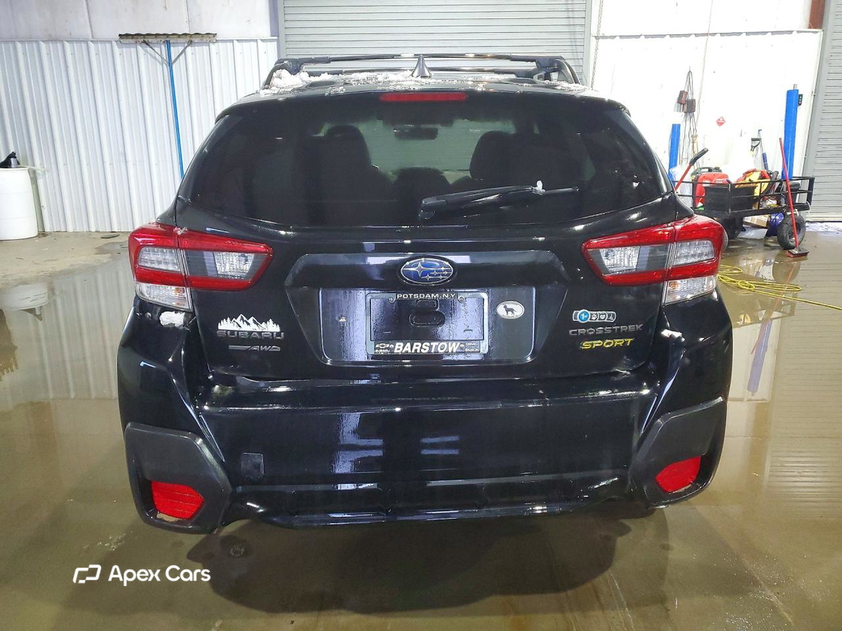 Subaru XV 2022