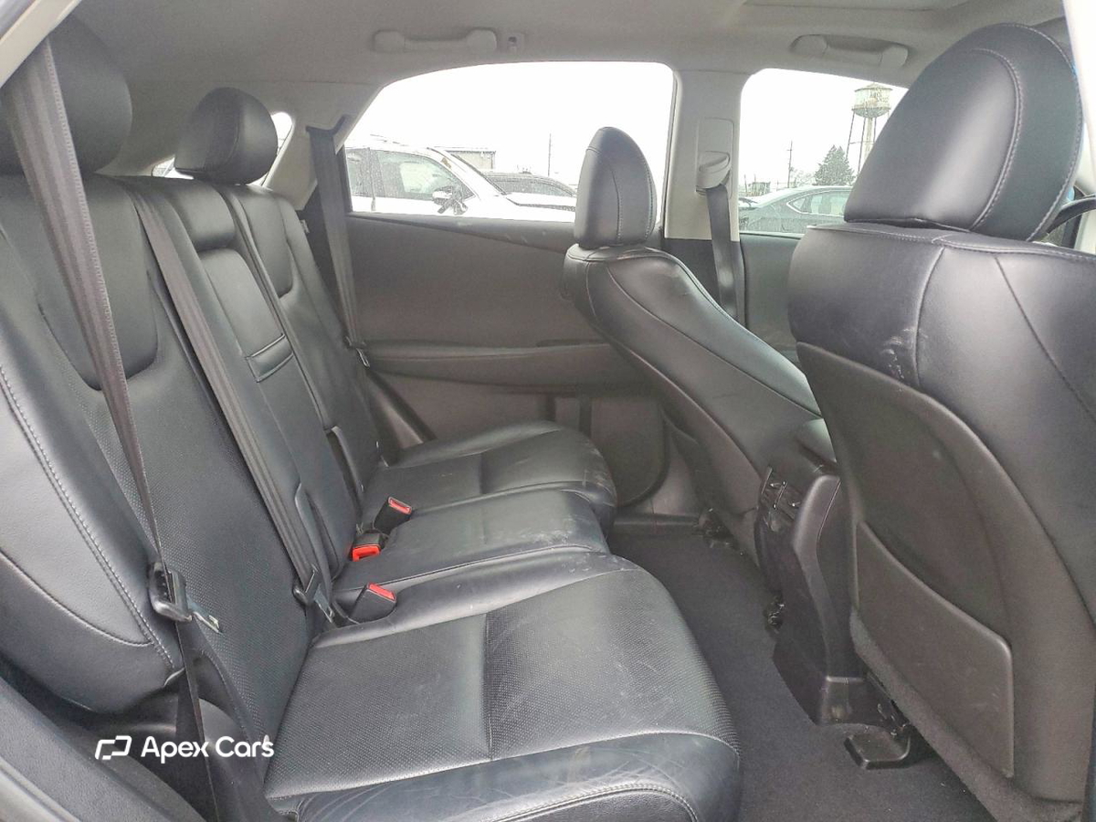 Lexus RX 2014