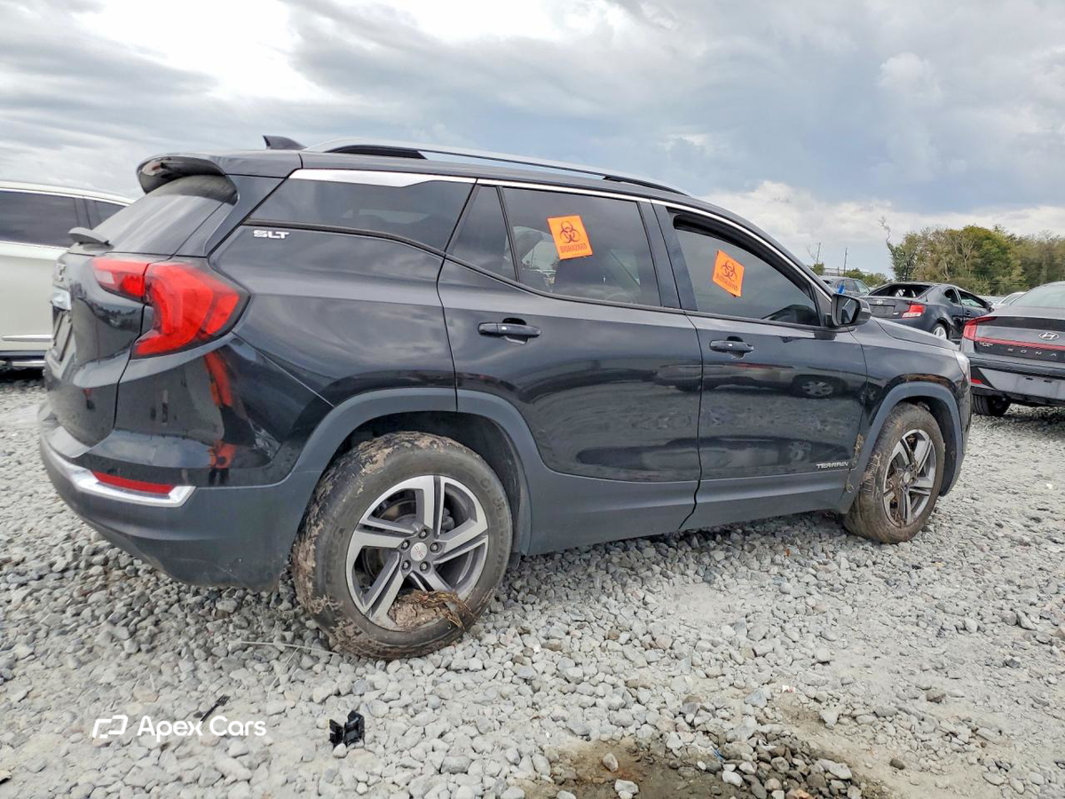GMC Terrain 2021