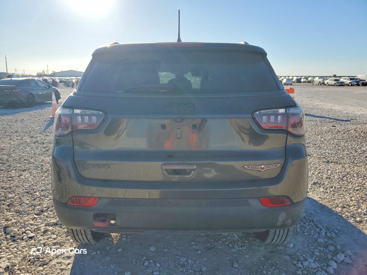 Jeep Compass 2019