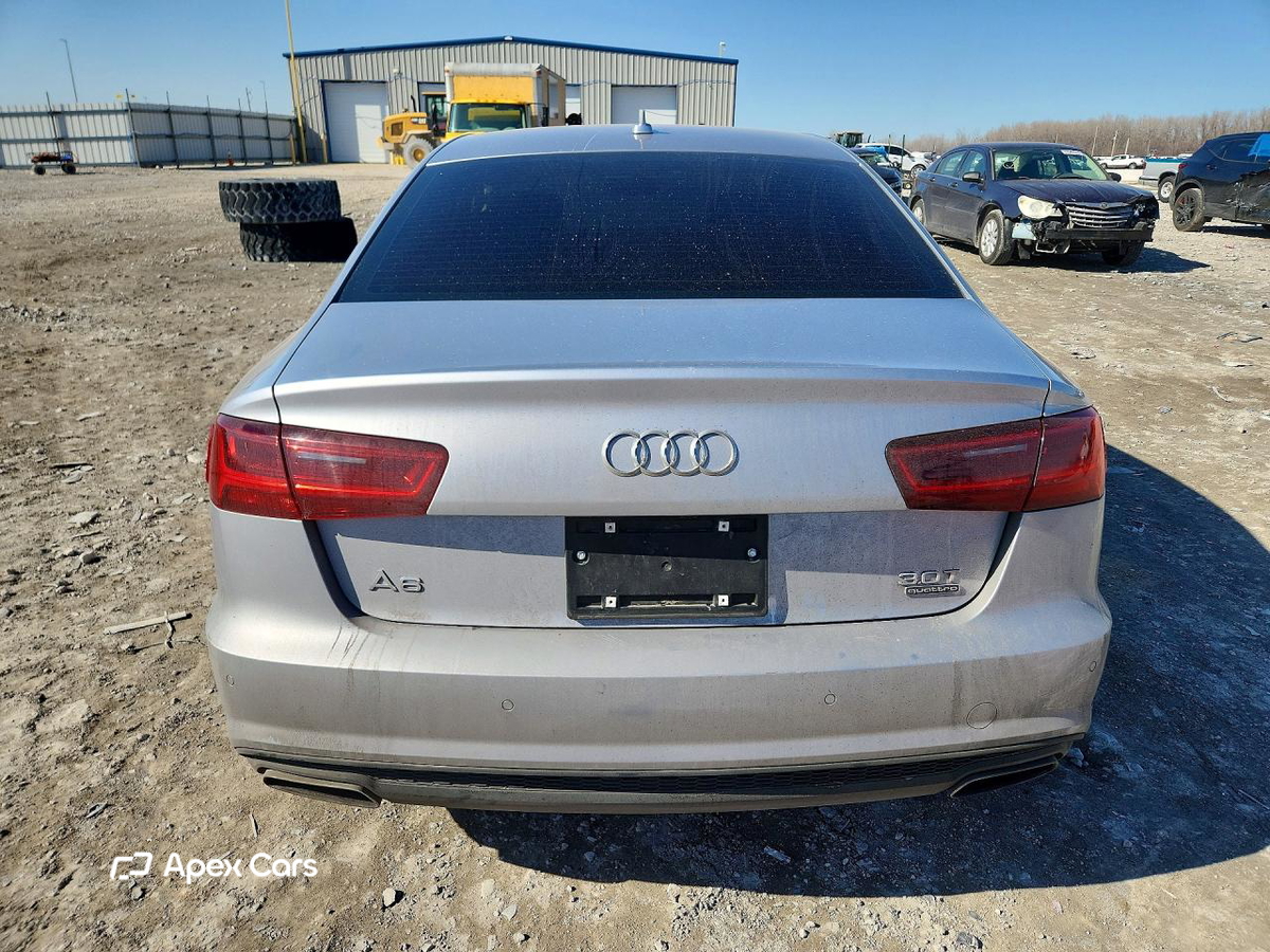 Audi A6 2016