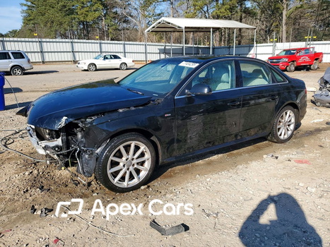 Audi A4 2014 - Zdjęcie 1 z 13