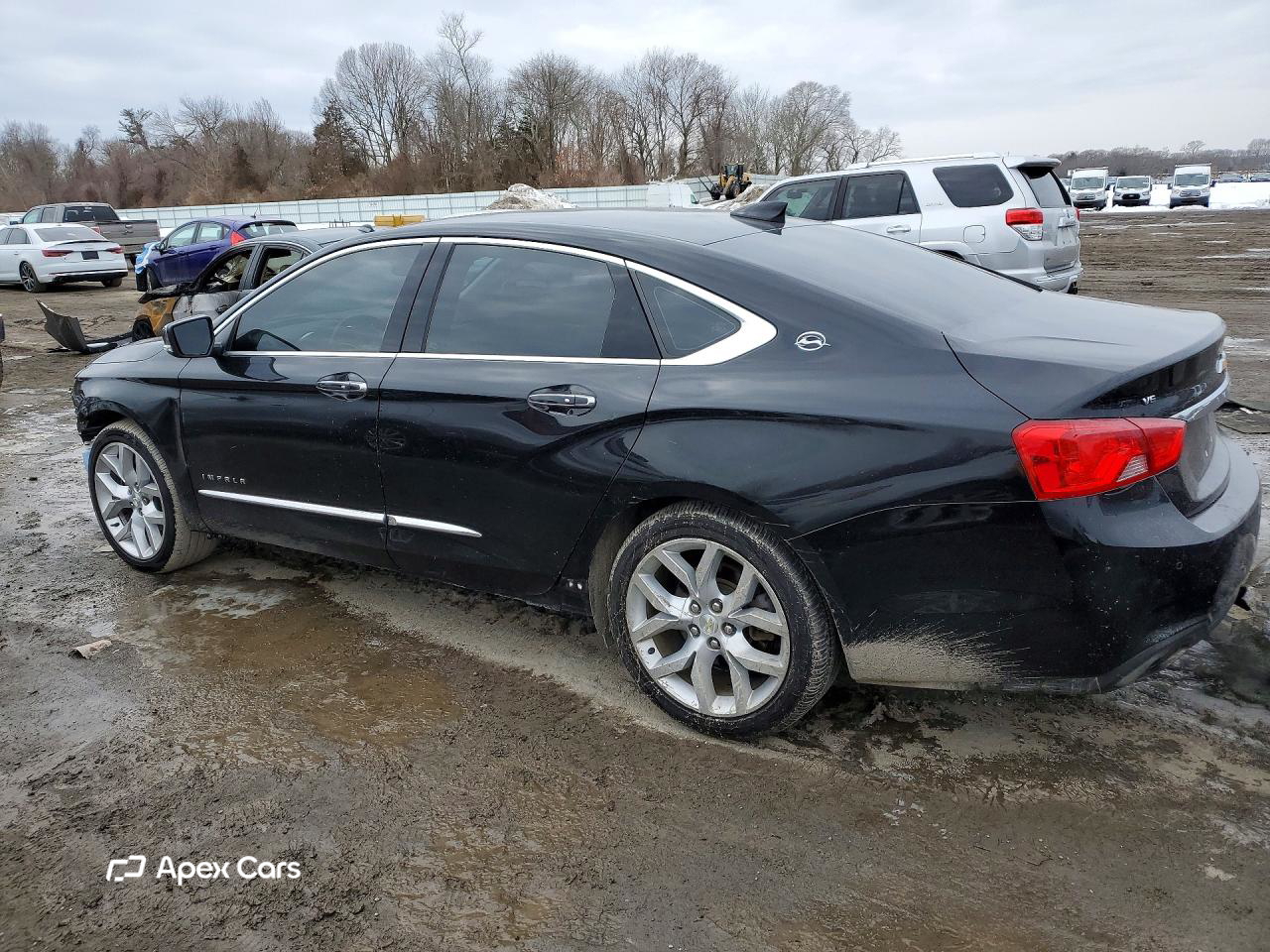 Chevrolet Impala 2020
