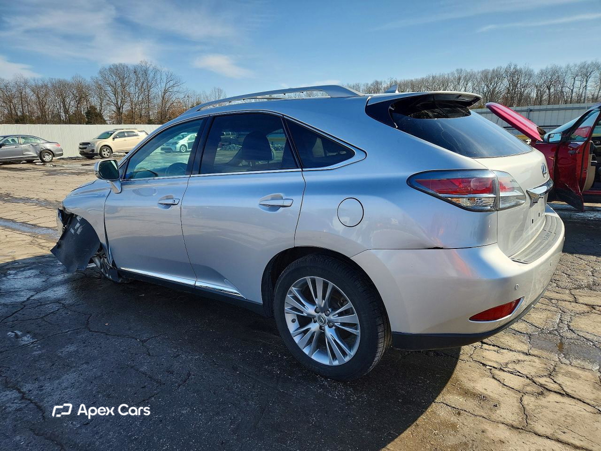 Lexus RX 2013