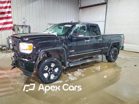 GMC Sierra 2015 - Image 1 of 13