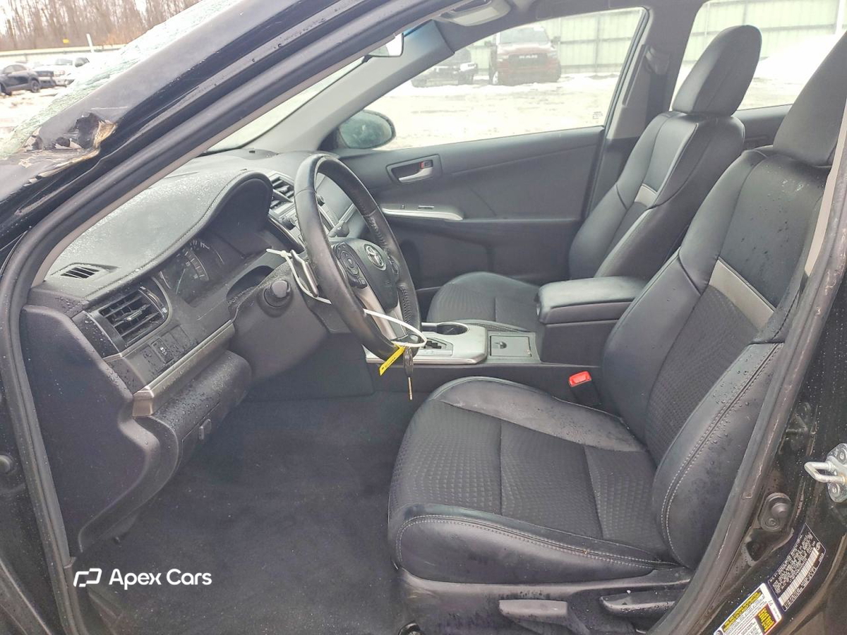 Toyota Camry 2012