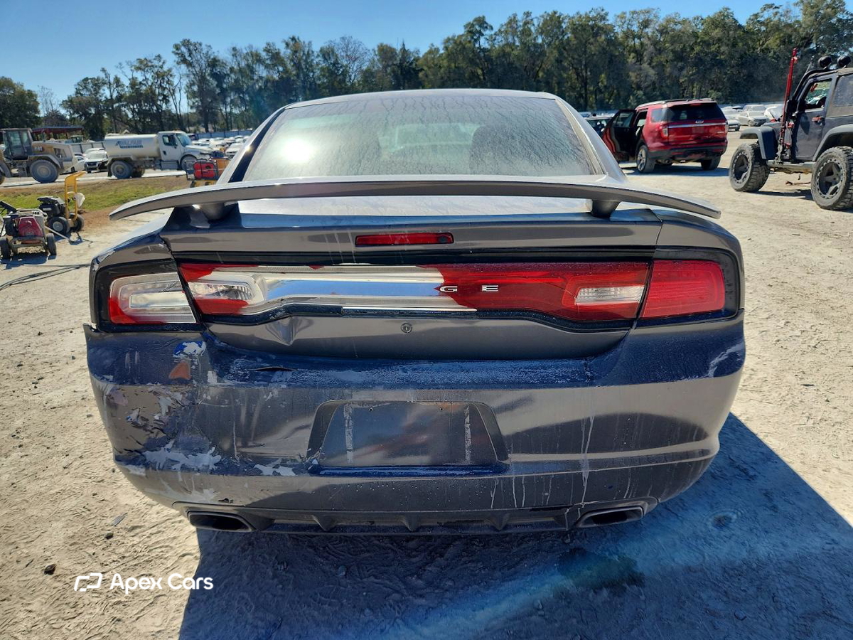 Dodge Charger 2012