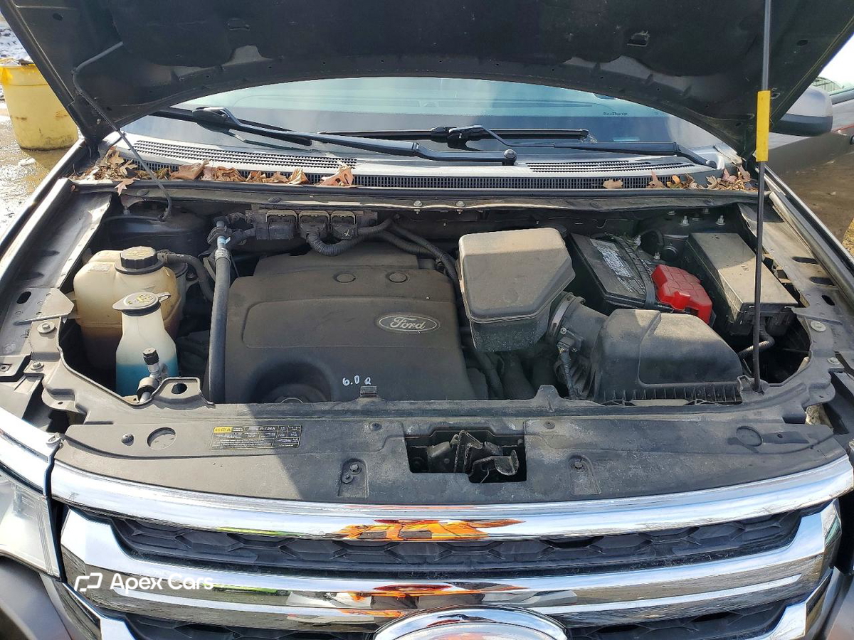 Ford Edge 2013