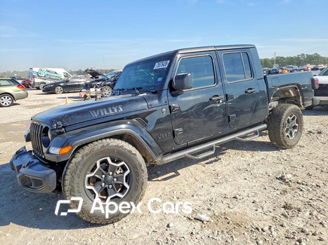 Jeep Gladiator 2023 - Image 1 of 13