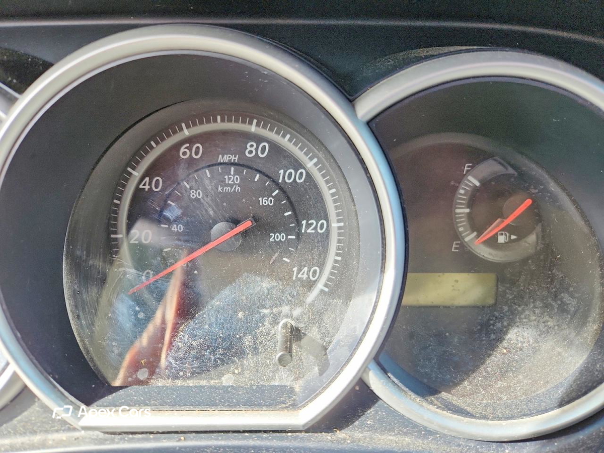 Nissan Versa 2011