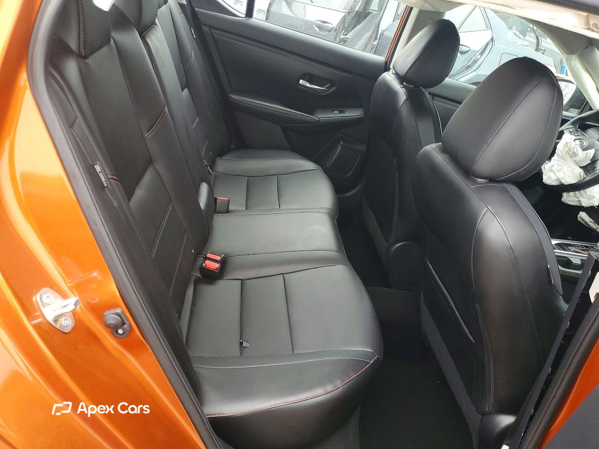 Nissan Sentra 2024
