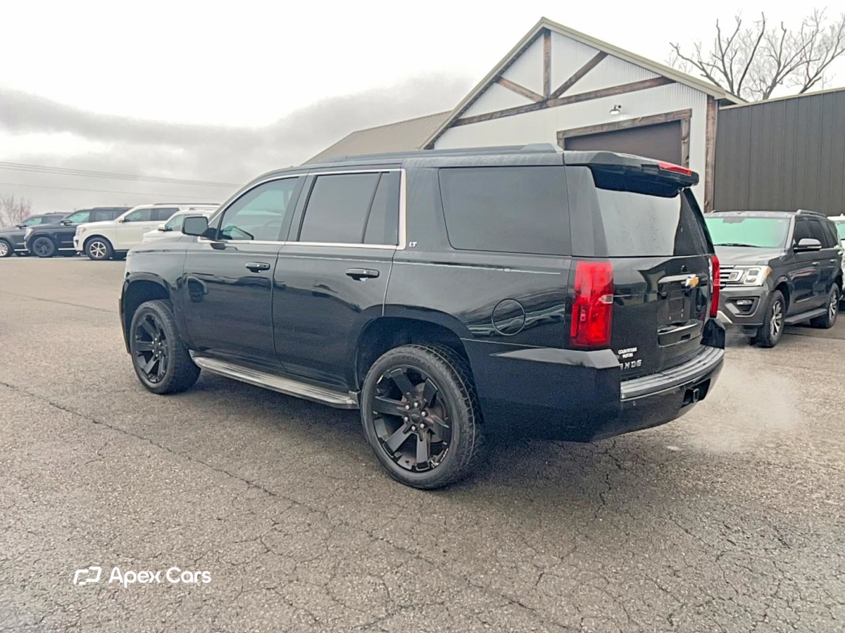 Chevrolet Tahoe 2015