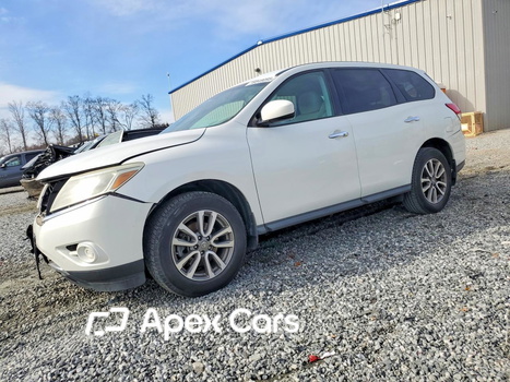 Nissan Pathfinder 2014 - Image 1 of 14