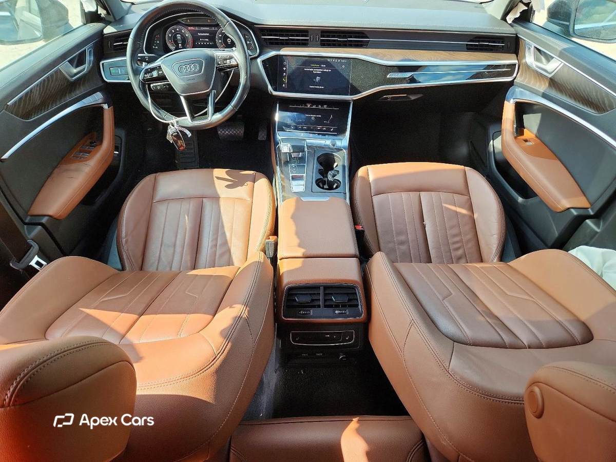 Audi A6 2019
