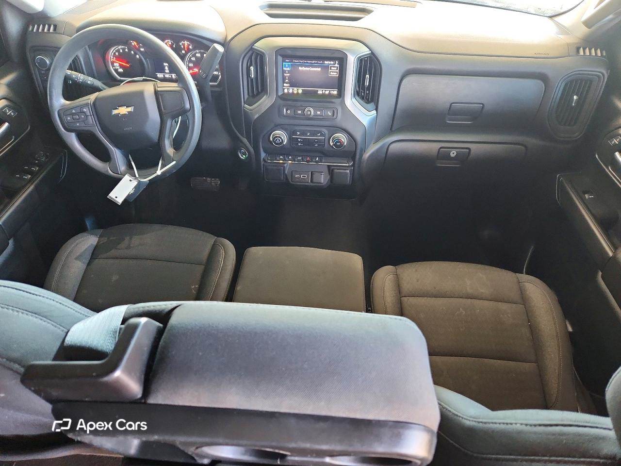 Chevrolet Silverado 2024