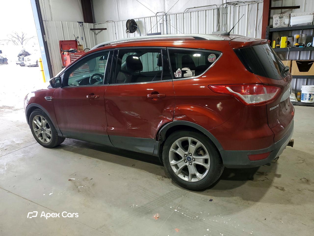 Ford Escape 2015