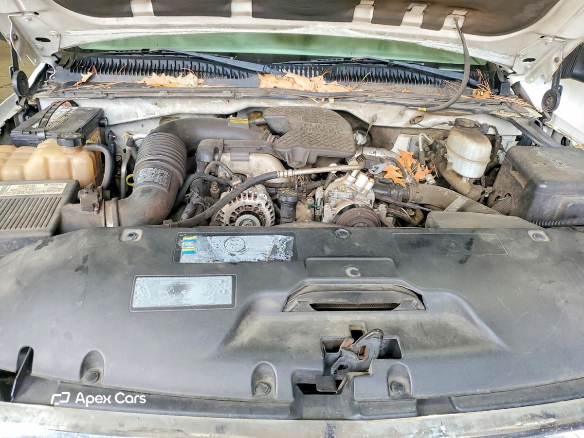GMC Sierra 2005
