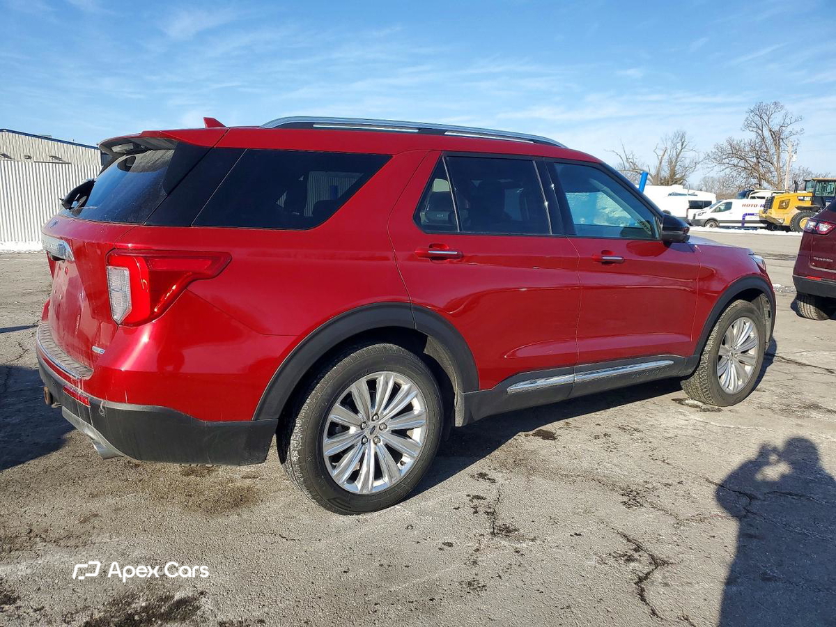 Ford Explorer 2020