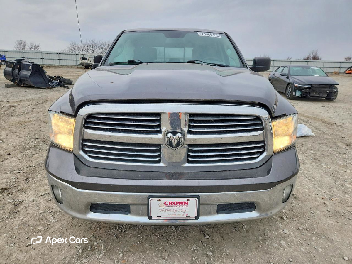 RAM 1500 2015