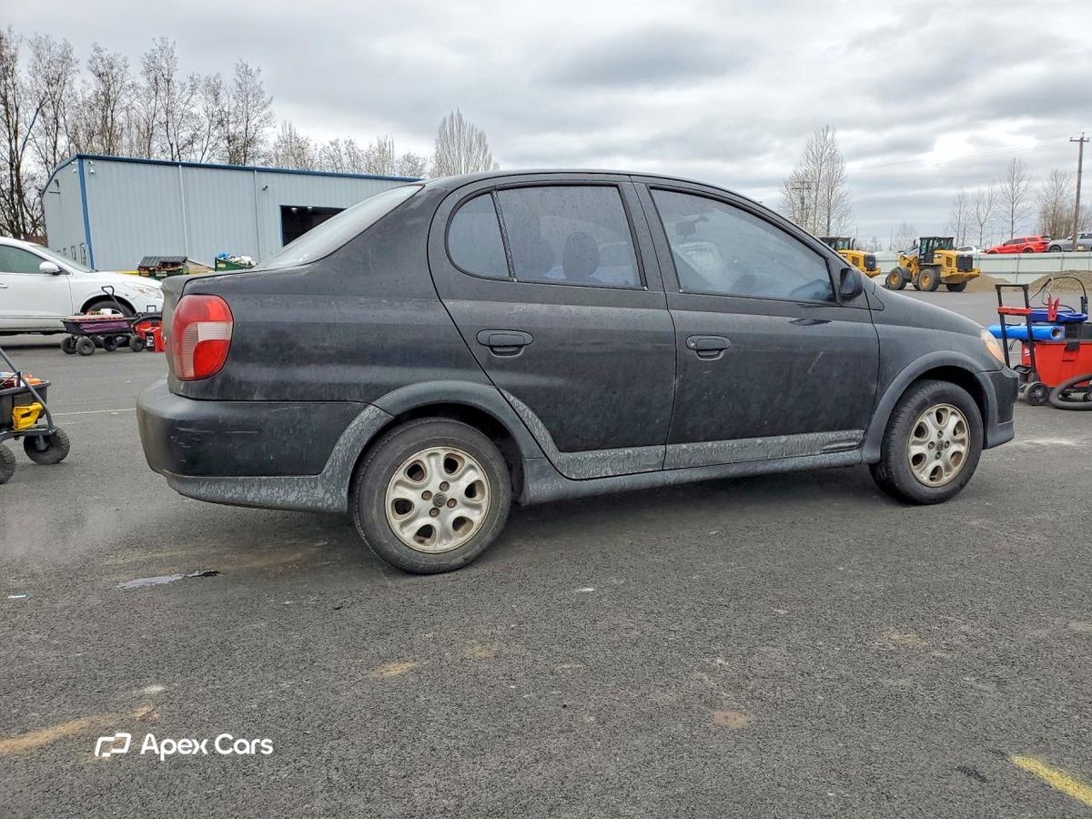 Toyota Echo 2000