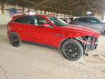 Jaguar F-Pace 2018