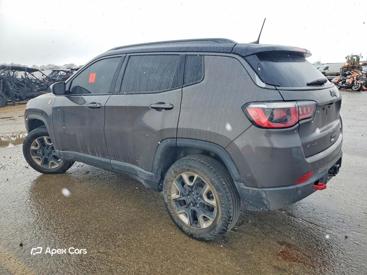 Jeep Compass 2018