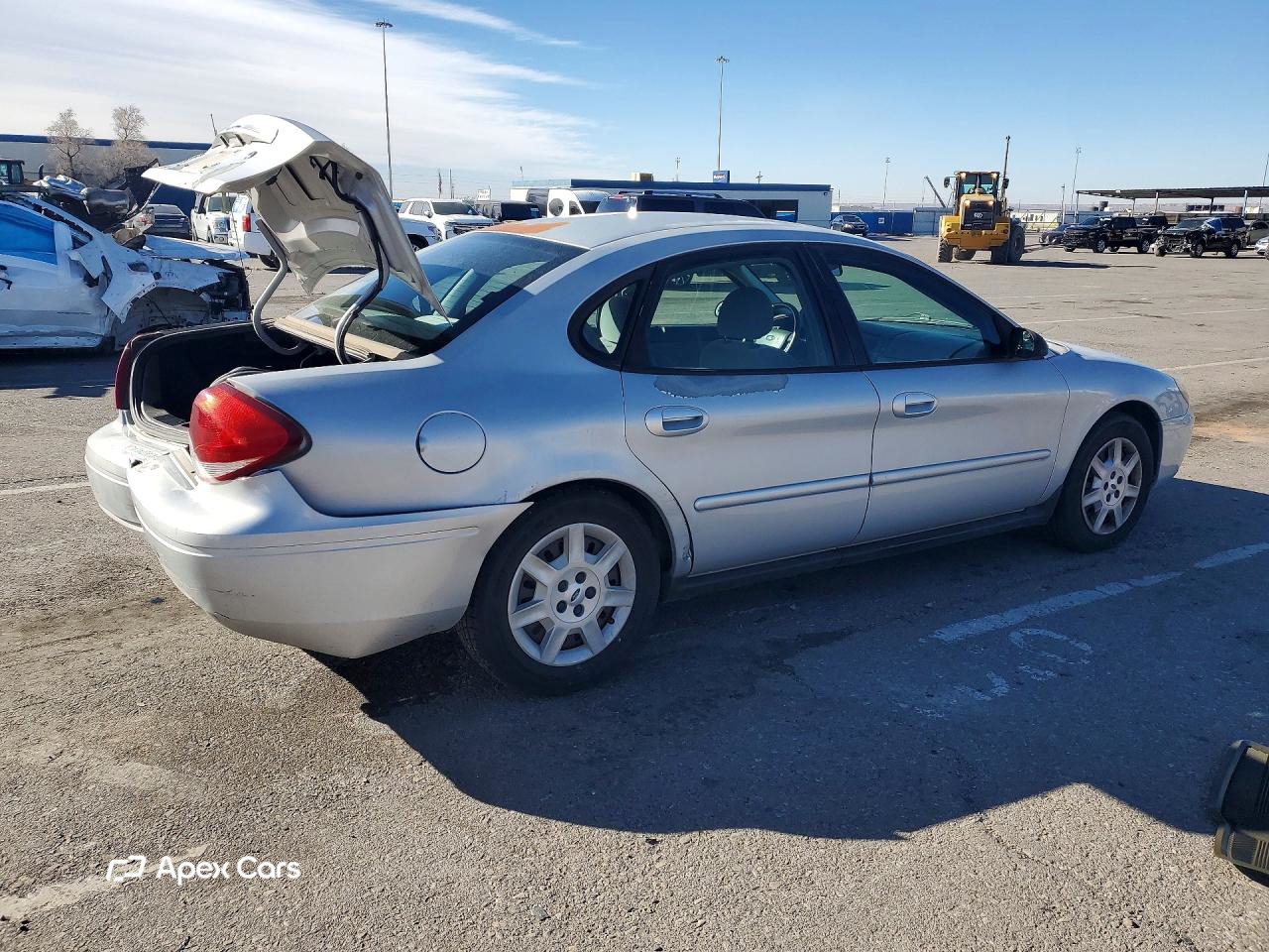 Ford Taurus 2007