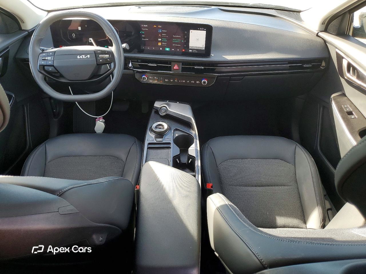 Kia EV6 2025