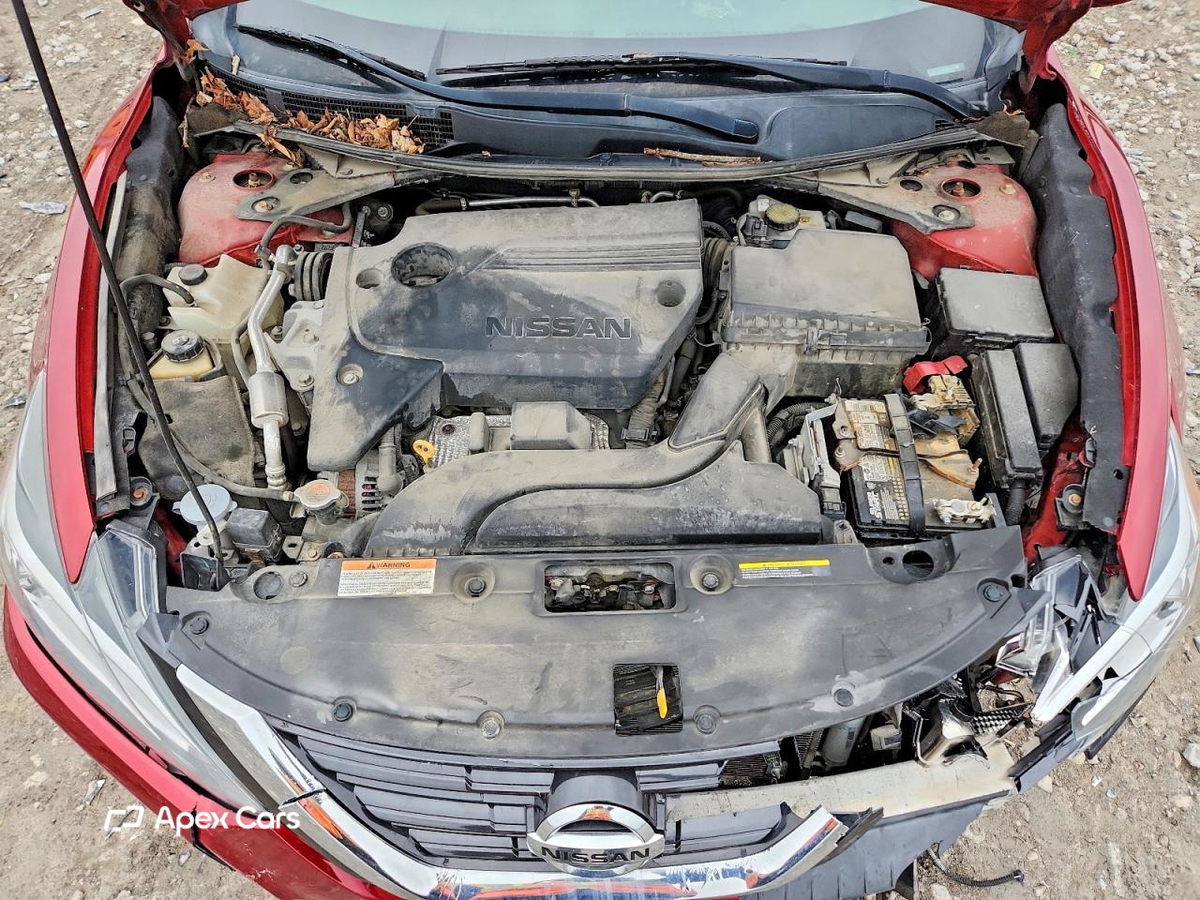 Nissan Altima 2018