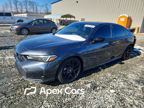 Honda Civic 2025 - Image 1 of 12