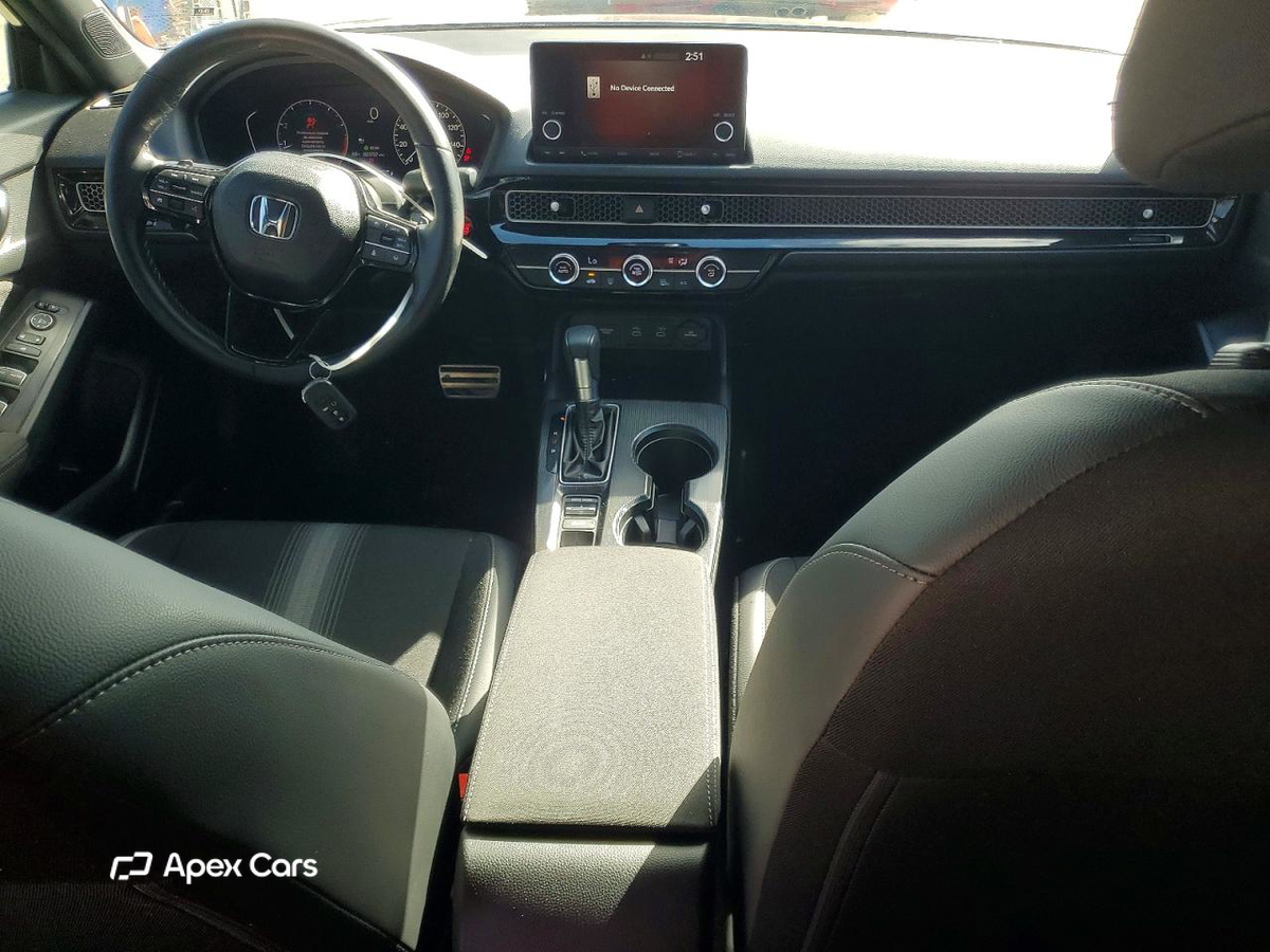 Honda Civic 2025