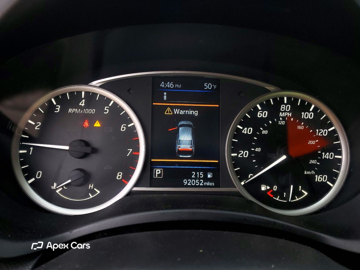 Nissan Sentra 2019
