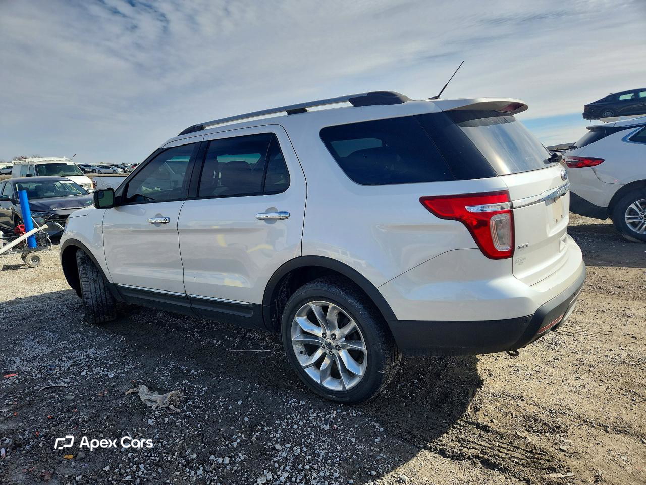 Ford Explorer 2011