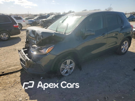 Chevrolet Trax 2021 - Image 1 of 13