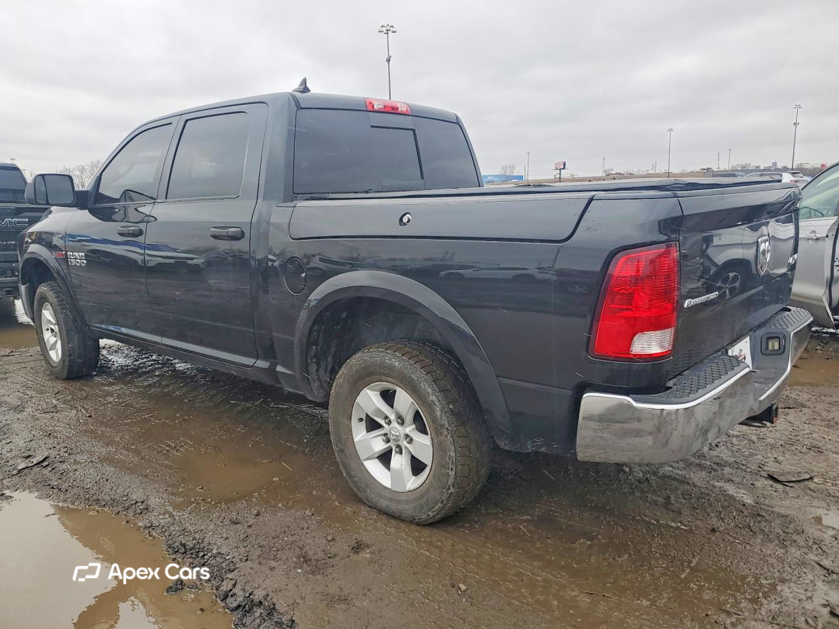 RAM 1500 2015
