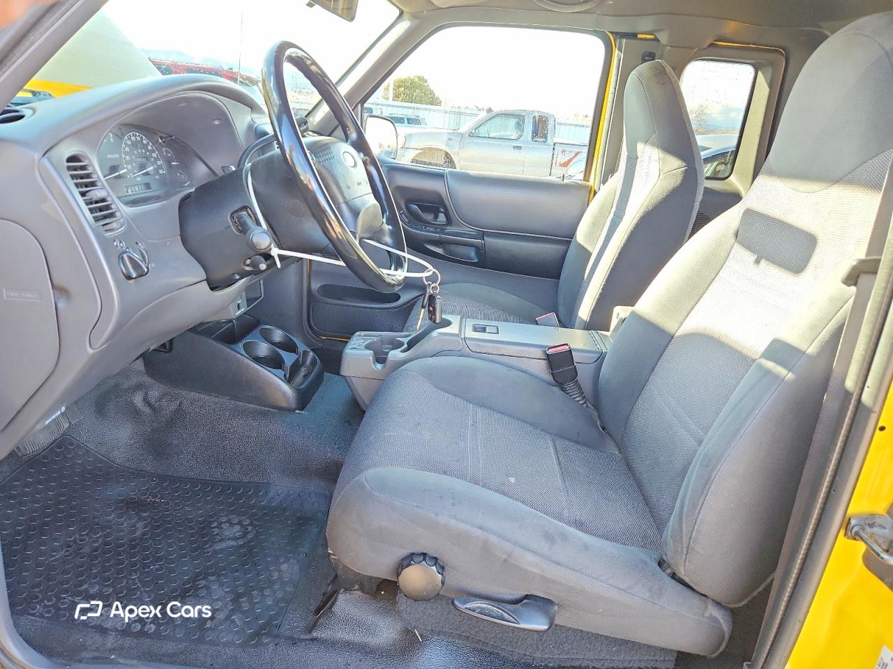 Ford Ranger 2002