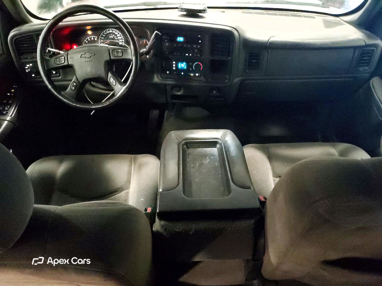 Chevrolet Silverado 2005
