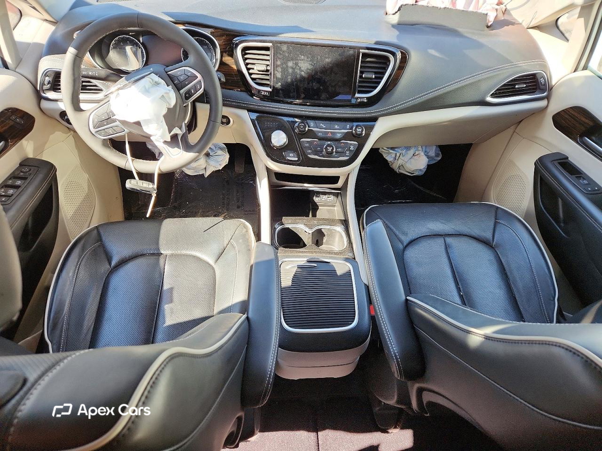 Chrysler Pacifica 2023