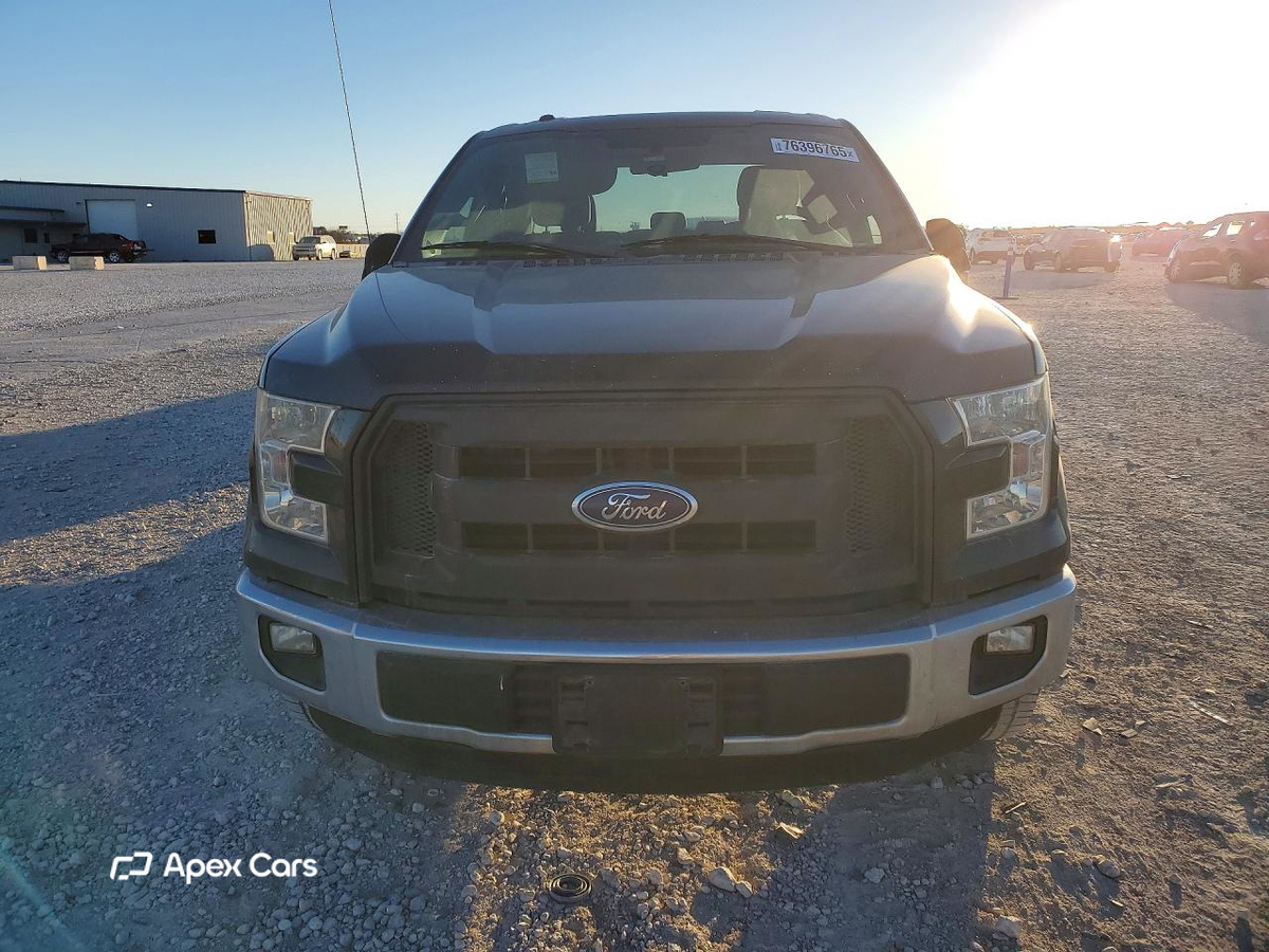 Ford F-150 2015