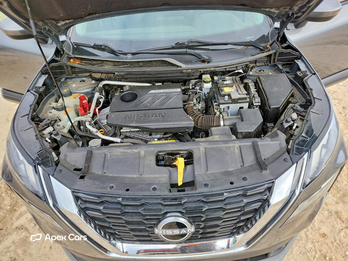 Nissan Rogue 2023