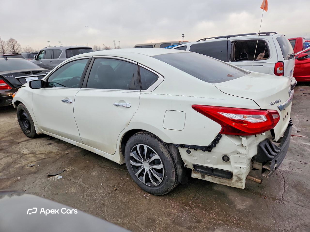 Nissan Altima 2016