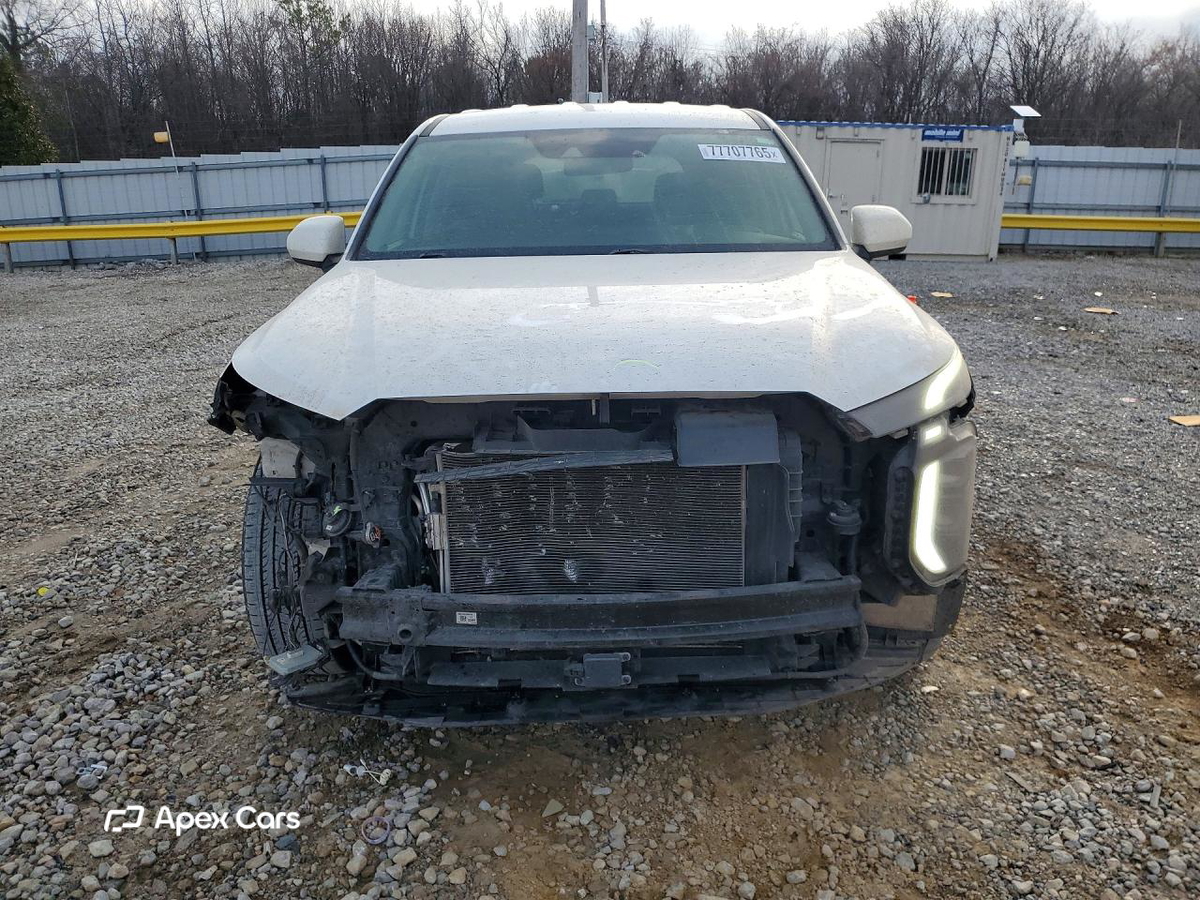 Hyundai Palisade 2021