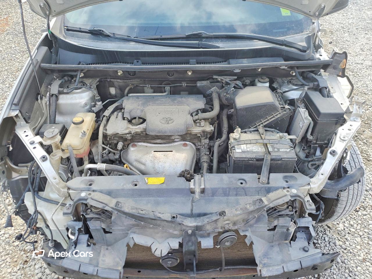Toyota RAV 4 2013