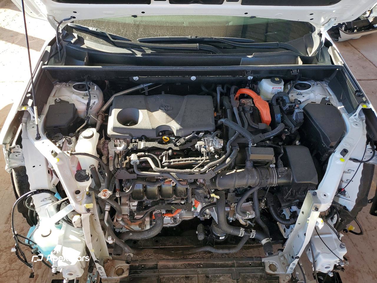 Toyota RAV 4 2025