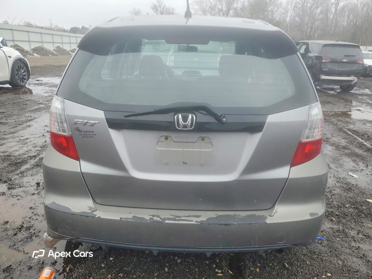 Honda Fit 2010