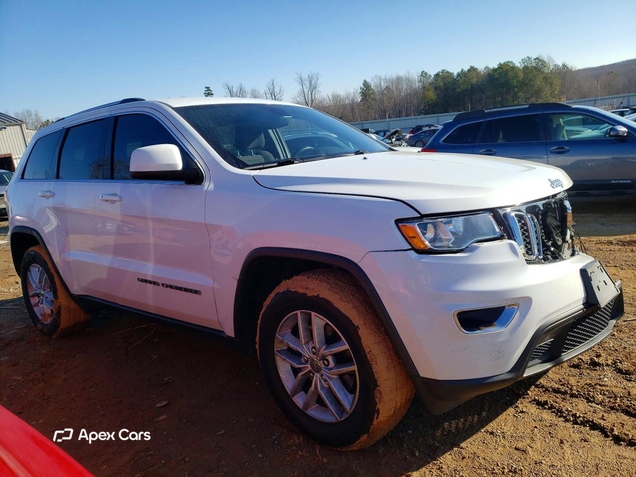 Jeep Grand Cherokee 2017