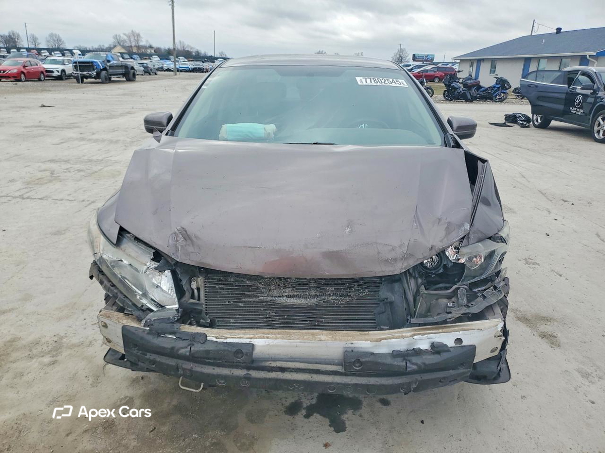 Honda Civic 2015