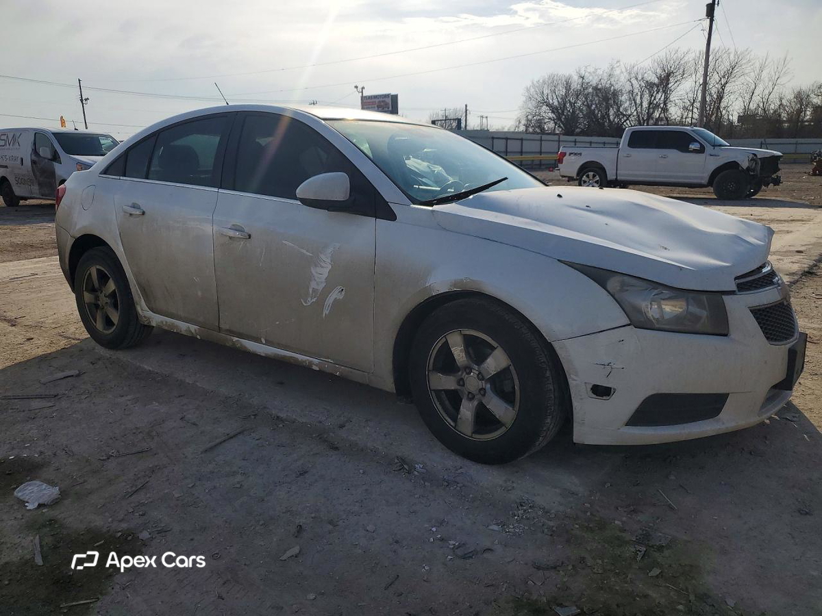 Chevrolet Cruze 2014