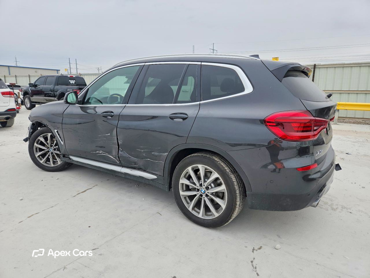 BMW X3 2019
