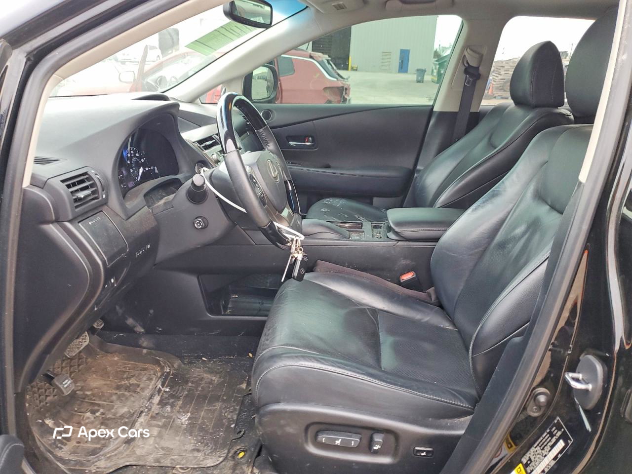 Lexus RX 2015